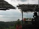 Overlooking Lake Singkarak